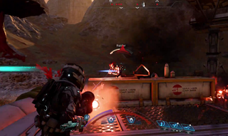 Illustration for article titled Five Minutes Of Mass Effect: Andromeda In Action